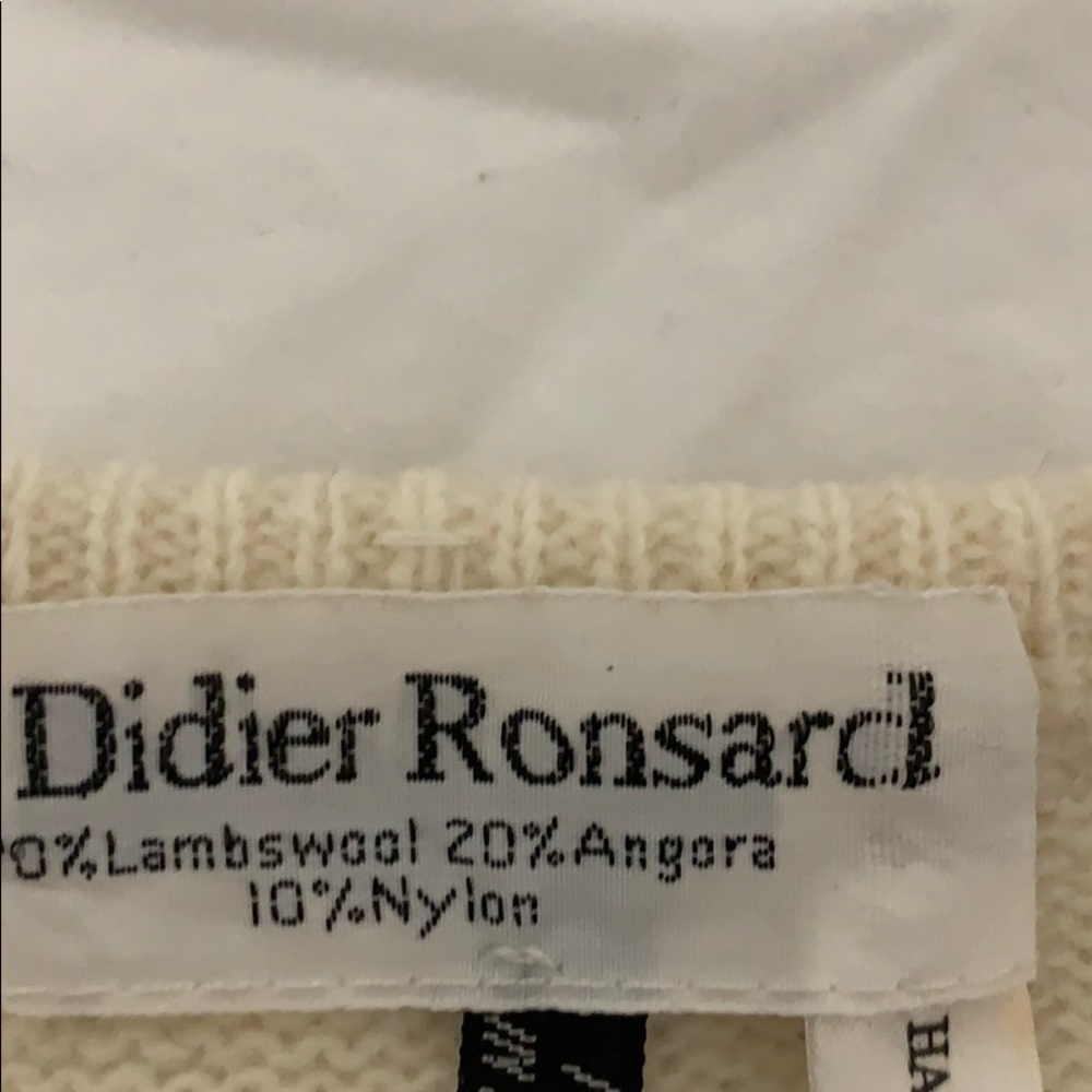 Vintage sweater - Picture 4 of 4